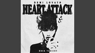 Heart Attack Rock Version [upl. by Lupiv]