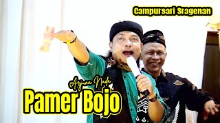 Full Campursari KOPLO PAMER BOJO  Kangen Nickerie  Jambu Alas Kulite Ijo Arjuna Nada Live Ciledug [upl. by Aieki]