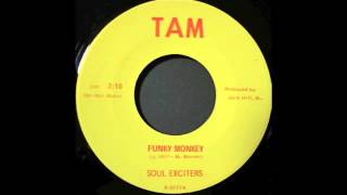 SOUL EXCITERS  FUNKY MONKEY [upl. by Dewain]