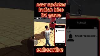 indian bike 3d game new vheat code DX baloch plays like 👍 subscribe 🥰plese [upl. by Riocard44]