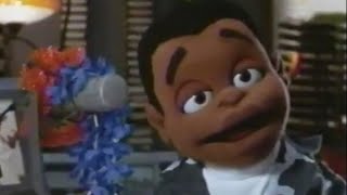 Nickelodeon cousin skeeter radio daze episode [upl. by Ztnahc]