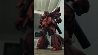 Sazabi Ver Ka Daban gunplamodel sazabi [upl. by Hong]