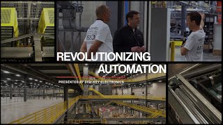 Revolutionizing Automation  Future of Automation at DigiKey  DigiKey Electronics [upl. by Gapin]