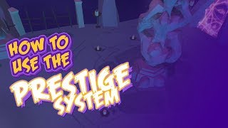 Brutesio Tips 5  The Prestige System [upl. by Amoeji]