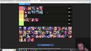 TFT Set 11 Tier List [upl. by Octavie455]