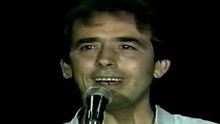 Cantares Joan Manuel Serrat en vivo Versión inédita [upl. by Kiryt]