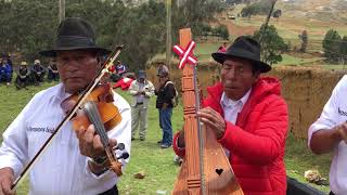 LOS HERMANOS ISIDRO DE MILPO LLATA HUAMALIES HUANUCO [upl. by Dion]