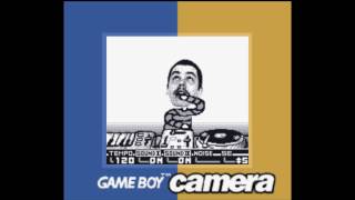 Game Boy Camera ✘ Gameplay [upl. by Oringa91]