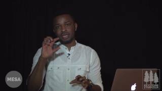 Keystone Symposia SciTalk 2017 Philip Anyanwu [upl. by Oremodlab]