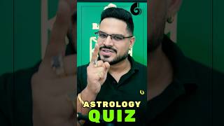 Astrology Quiz Why Is Moon Debilitated in Scorpio [upl. by Devlen]