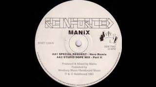 Manix Special Request Remix [upl. by Yelrak]