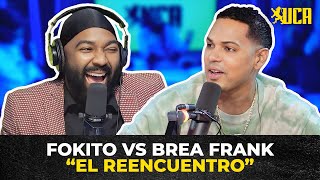 ENTREVISTA SANTIAGO MATÍAS FOKITO CON BREA FRANK VS NELFA [upl. by Baggett207]