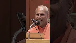 Unlocking Modern Life with Ancient Wisdom Swami Sudhananda Giri Explores the Bhagavad Gita at ITMBU [upl. by Jannelle]