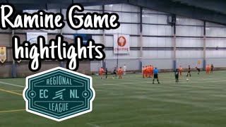 ECNL RL Highlights Vs Buffalo Flash [upl. by Carnahan969]