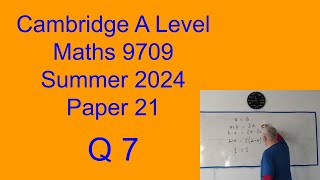 Edexcel IAL P2 May 2023 Exam Paper [upl. by Oznerol445]