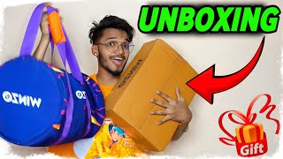 Winzo Diwali Gift 🎁 UNBOXING 🎉 [upl. by Evelinn]