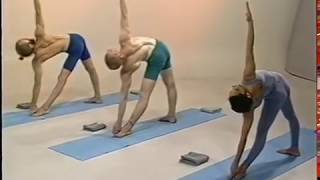 Primary Series Ashtanga with Sri K Pattabhi Jois [upl. by Strenta]