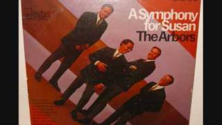 The Arbors  When I Fall In Love 1966 cover of Lettermen hit [upl. by Duval]