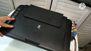 How to repair Error 6000 in Canon Pixma Printer [upl. by Yojal]