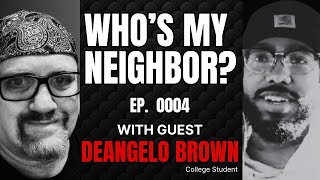 WMN  DeAngelo Brown  College Student  EP 0004 [upl. by Dare962]