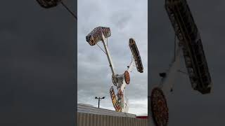 Horsham Show 2019 Kamikaze Ride [upl. by Killarney912]