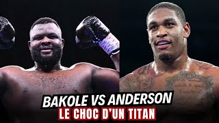 Martin Bakole vs Jared Anderson Qui va gagner [upl. by Kelsy647]