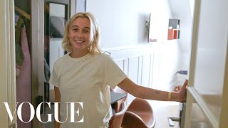 24 Hours With Emma Chamberlain in Copenhagen  Vogue [upl. by Leta]