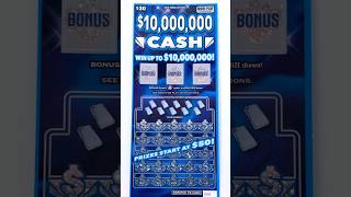 EXPENSIVE 30 Scratch Off DOUBLE WIN newyorklottery money scratchofftickets shorts profit fun [upl. by Ares]