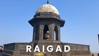 Rajgad fort  किल्ले रायगड  raigadfort [upl. by Eiten]