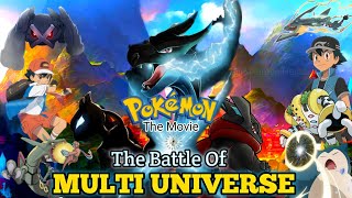 Pokemon The Movie  Ash Become Pokemon Master 🔥 in Hindi ✨ [upl. by Madigan]