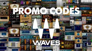 How to find promo codes for Waves Plugins and others retailers [upl. by Yblok]