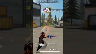 Garena Free Fire Song Gameplay Video Gamer Murmu shorts freefire ytshorts trending [upl. by Eserehc347]