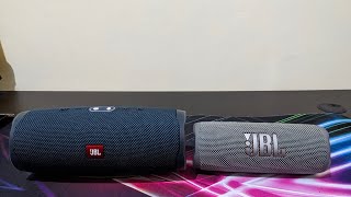 jbl charge 4 vs flip 6 [upl. by Lia494]