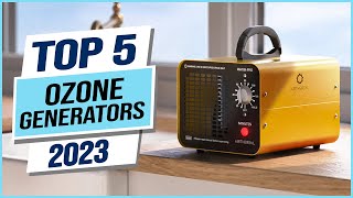 Top 5 Best Ozone Generators 2024 [upl. by Giacinta94]