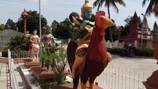 Learn Vietnamese 12 animals of Cambodian zodiac [upl. by Astraea]