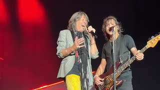 Foreigner  Live in Saskatoon Highlights  SaskTel Centre 2024 05 11 [upl. by Vicky]