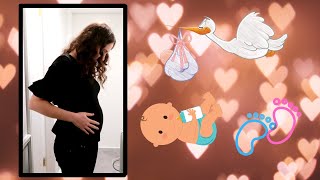 🤰JESTEM W CIĄŻY 🤰 Pierwsze objawy ciąży  Rodzinka się powiększa ❤ [upl. by Giordano]