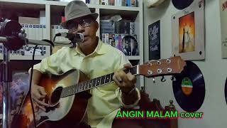 ANGIN MALAM  Broery Marantika cover by cms [upl. by Amelia]