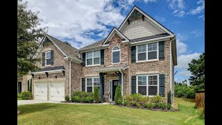 4684 Sweetwater Avenue Powder Springs GA  ColdwellBankerHomescom [upl. by Serles254]