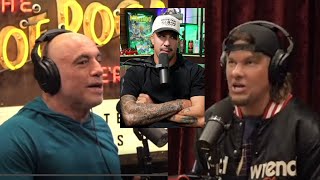 Theo Von Trashes Brendan Schaub On Joe Rogan [upl. by Nickolai]