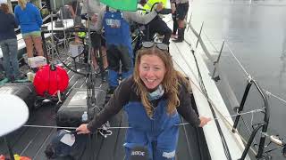 RSHYR 2023  Alice Parker Interview [upl. by Ettezil83]