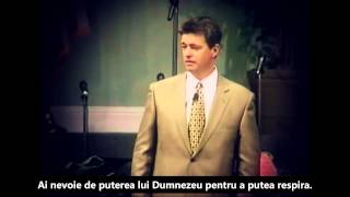 Bucuria Care Vine de la Hristos Nu Din Propriile Performante  Paul Washer Romanian [upl. by Dalia]