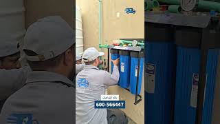 Water Filter Installation amp Maintenance Service At Technical24 [upl. by Joete]