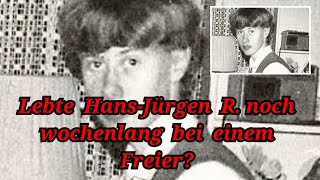 Der Vermisstenfall von HansJürgen R aus Hannover von 1986 aus Aktenzeichen XY vom 16012013 [upl. by Anelle340]