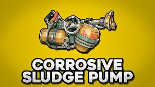 BEST Corrosive Sludge Pump Builds  Weapon Guide DRG [upl. by Decker]