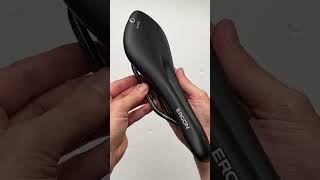 Ergon SR Sport Gel Women Saddle Review [upl. by Rapsac]