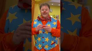 Mr Tumbles Shiny Bowling Ball  Mr Tumble and Friends  mrtumble [upl. by Dewees]