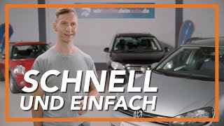 wirkaufendeinautode  Autoverkaufen leicht gemacht [upl. by Buttaro184]