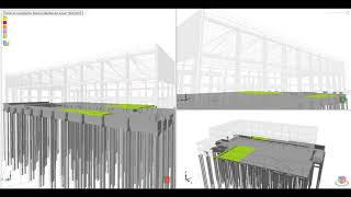 BIM 4D Plexos Project Simulation [upl. by Ingmar492]