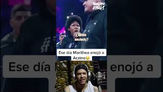 Vol1 🇨🇴🇲🇽 aczino marithea rap kings [upl. by Ulises]